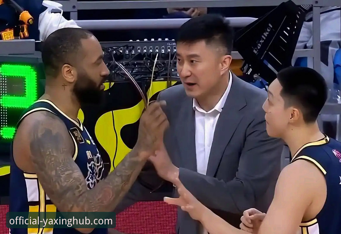亚星官方网站 揭秘上海男篮12连胜背后的战术密码:一场教科书式的团队胜利